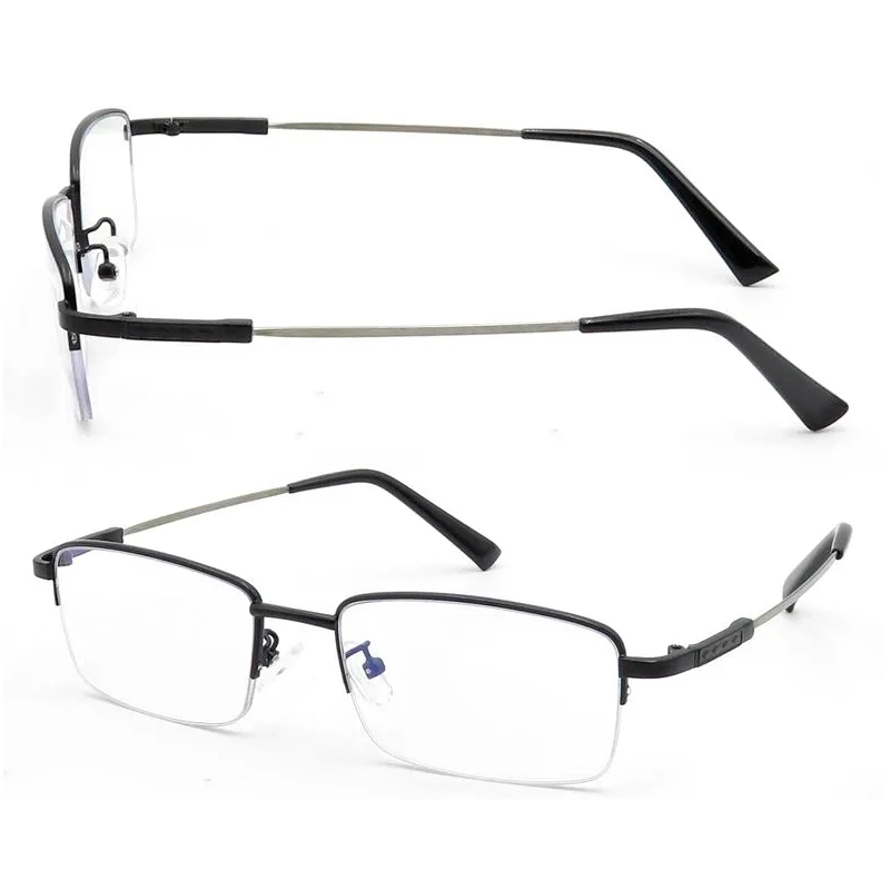 High quality/High cost performance  Cheap Classic Designer Glasses Metal Frames Men Women Reading Glasses