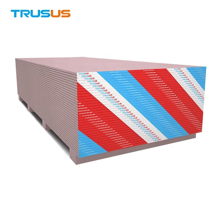 Trusus Fire Proof Advantage of Plaster Ceiling Australia Gypsum Board