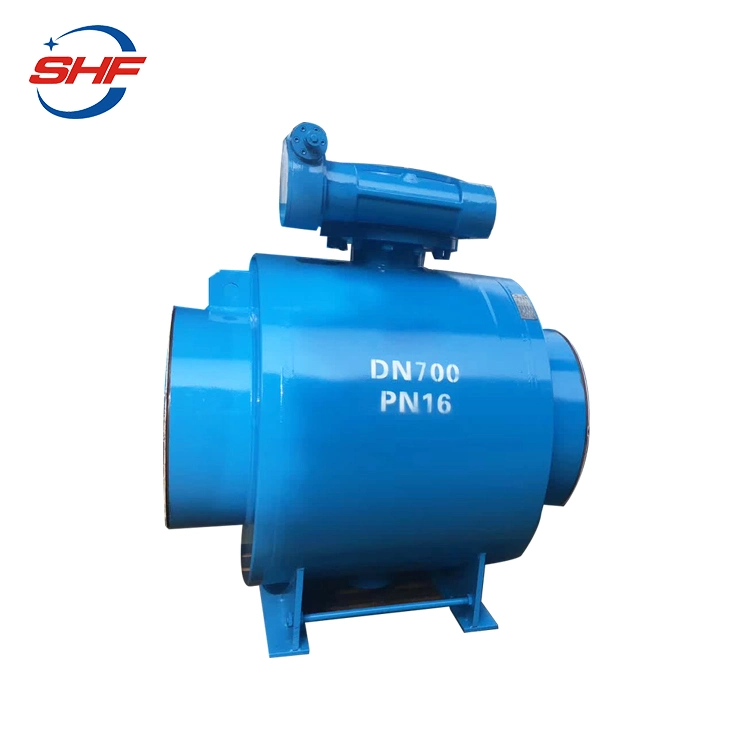 Metal Seated Flange End Top Entry Ball Valve Manufacture