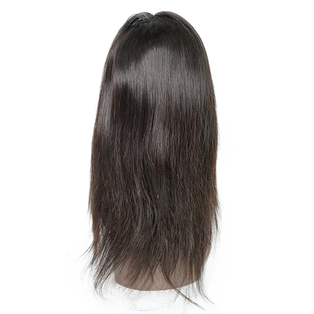 Original Factory 100% Human Virgin Silky Straight Brazilian Wig Human Hair