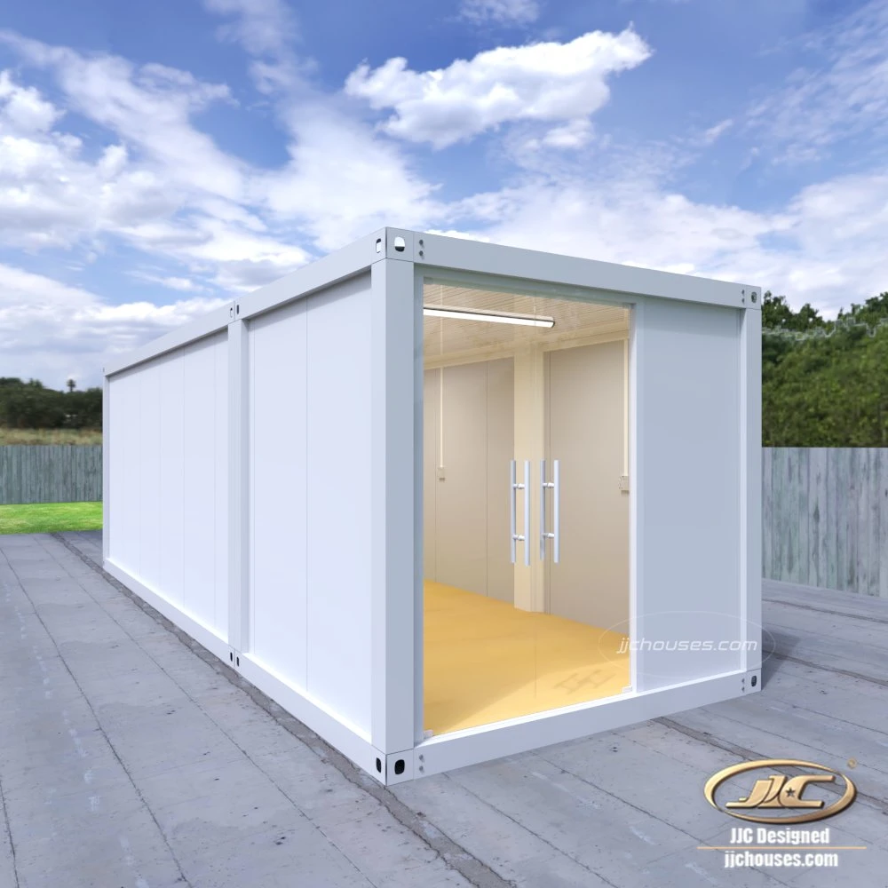 Luxury Villa Soap Bar Self Contained Expandible Homes Container Home for Sale