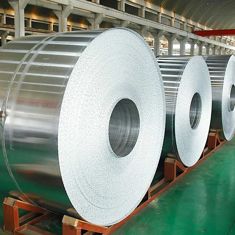 Aluminum Coil Manufacturer 5052 Aluminum Alloy Coil for Marine Use