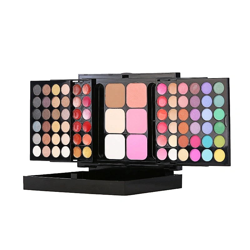 78 Colors Eyeshadow Palette Makeup Contouring Kit Cosmetics Esg13911