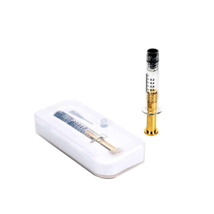 Oil Syringe 0.5ml 3ml 1ml Glass Syringe