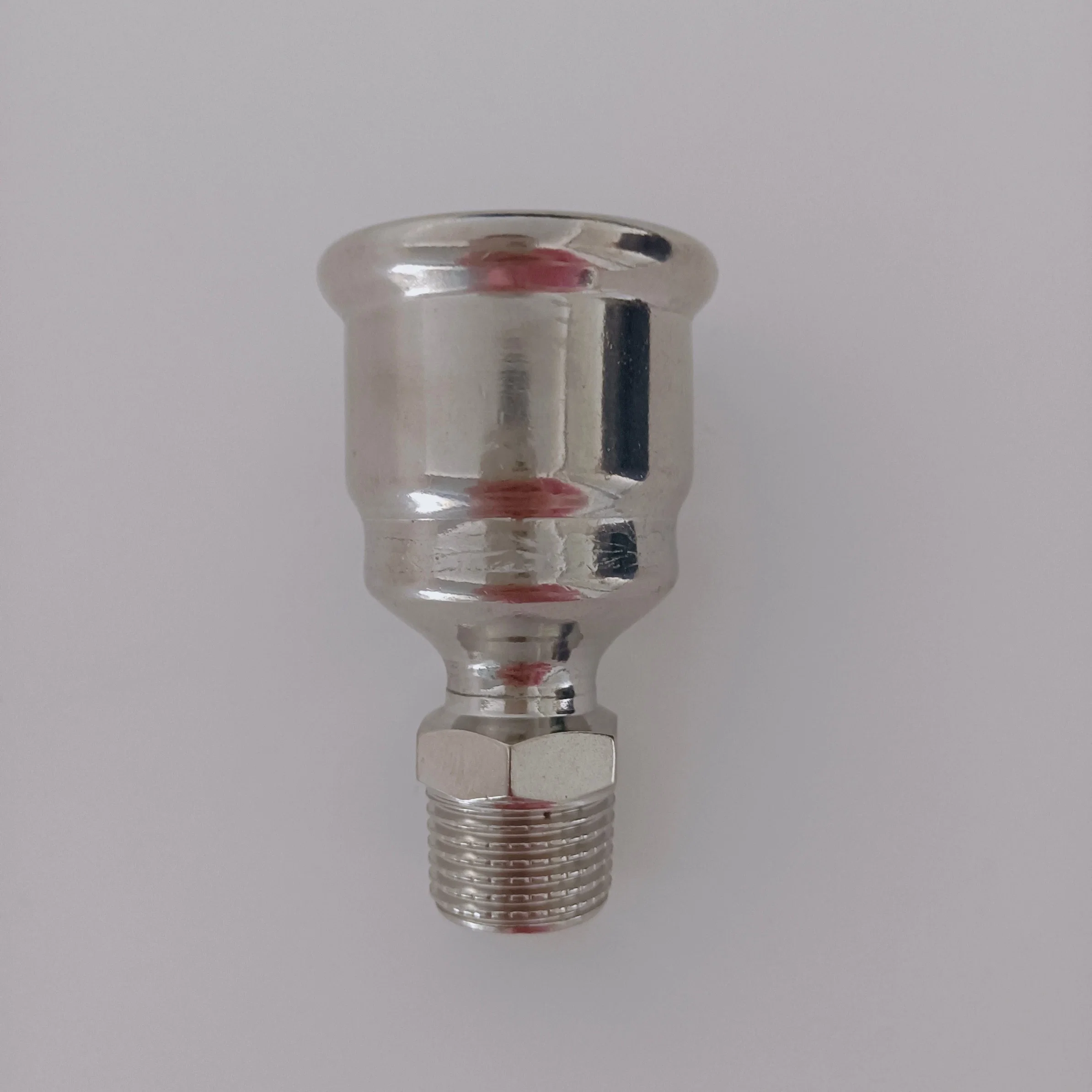 Stainless Steel 304/316L Hydraulic Hose Fitting Sanitary Male/Female Coupling