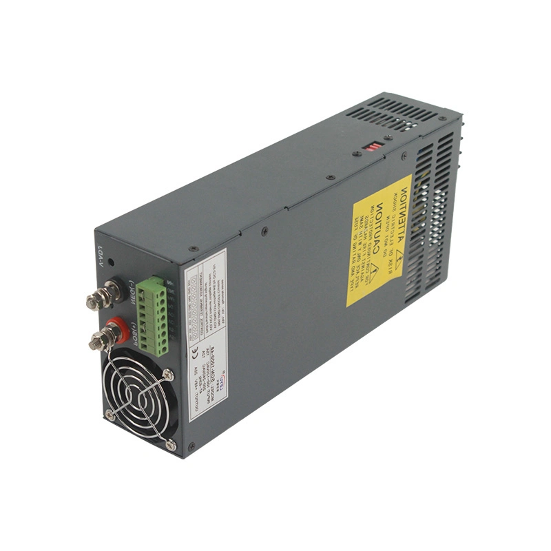 Ajustable de 1000W 12V 83A de conmutación para LED de alimentación AC a DC 110/220 V SMPS