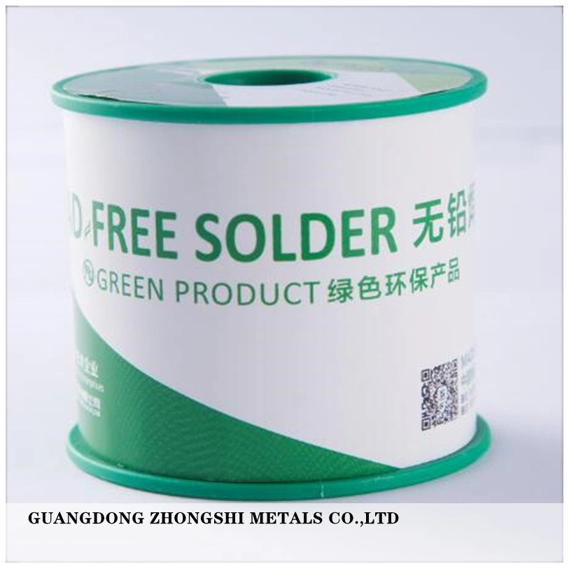 Solder Wire with ISO9001: 2008 for Welding Machine