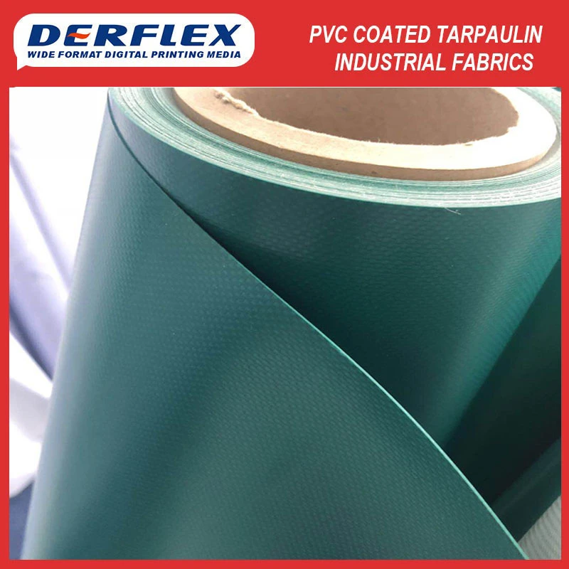 Waterproof PU Coated Oxford Fabric with Different Surface Treatment