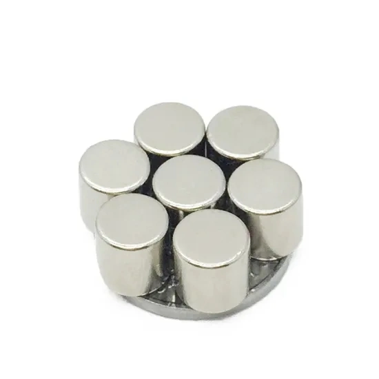 D12X2mm N35 small round rare earth NdFeB magnets for sale