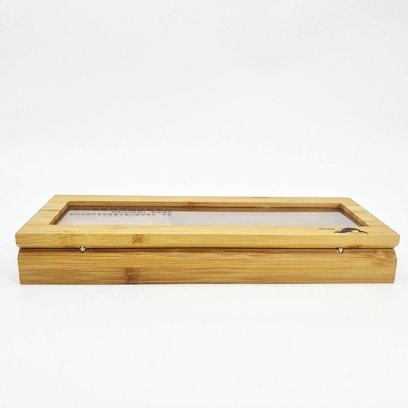 Custom Made Matte Finish Lacquer Luxury Wood Knife Gift Packaging Boxes Wooden Knife Box