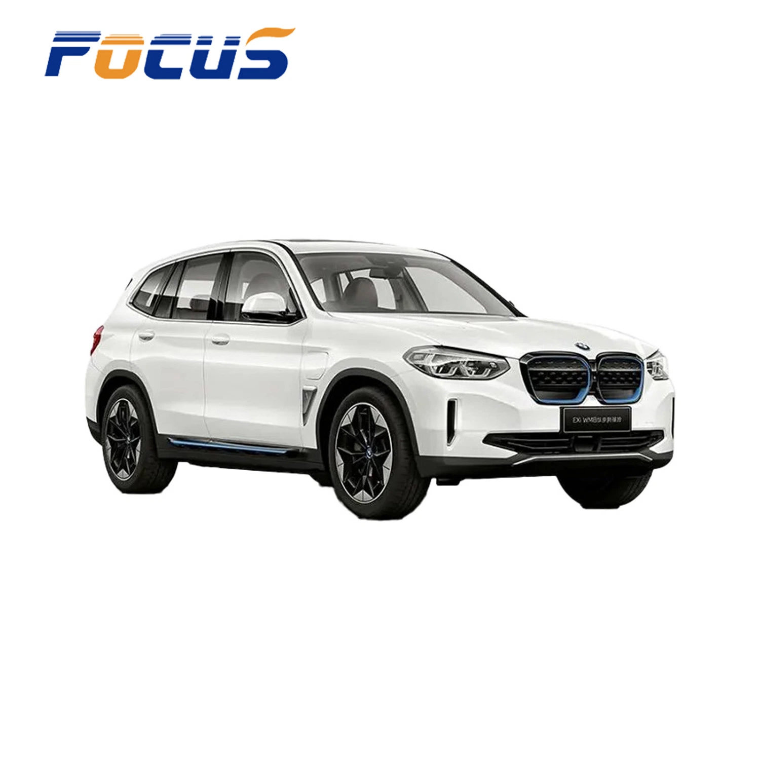 Gute Preise! ! ! Neue Energiefahrzeuge SUV IX3 EV Car 2022 Elektroauto für BMW IX3