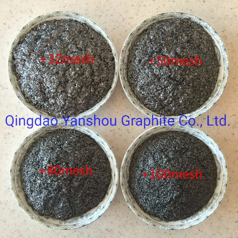 Refractory Material/ Carbon Brush/Crucible/ Graphite Powder/ Big Flaky Piece Graphite