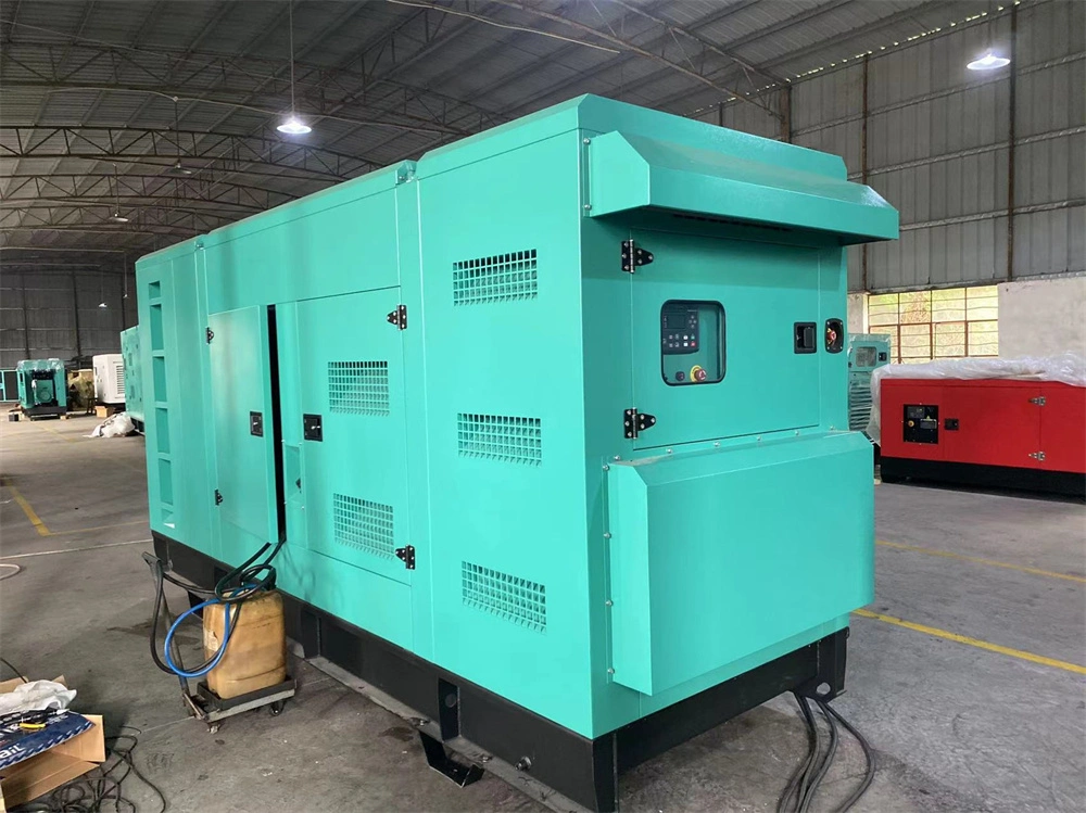 Cummins UK Perkin Deutz Mitsubishi Doosan Weichai Cat Generator 30kVA 50 kVA 60kVA 100kVA 150kVA 250kVA 300kVA 400 kVA 500kVA 800kVA 1000kVA Diesel Generator