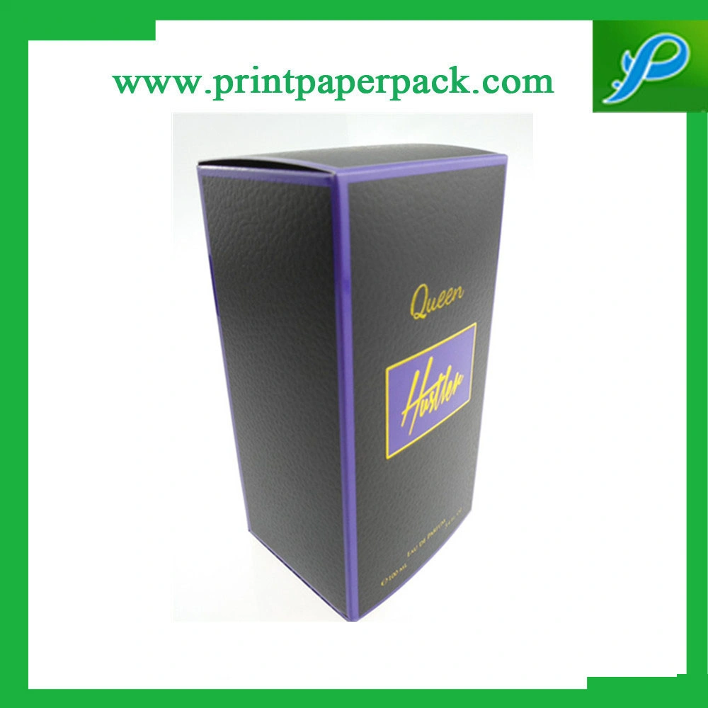 Elegant Custom Cigarette Perfume Skincare Cosmetic Gifts Packaging Box