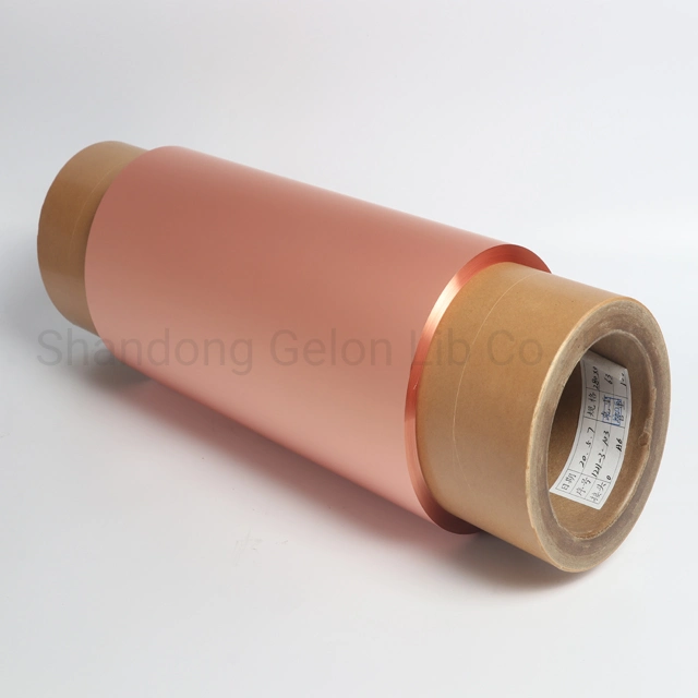 10um Thick Pure Copper Foil Lithium Battery Negative Electrode Substrate ED Copper Foil Copper Foil for Batteries Materia