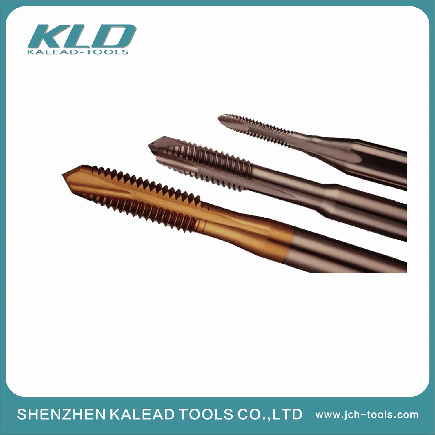 Customized Thread Cutting Tools for CNC Lathe Milling Machine Tools