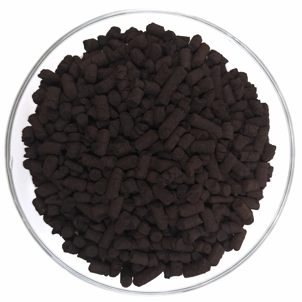 Hopcalite Catalyst for Carbon Monoxide (CO) Removing Is Also Used as The Main Filtration Ingredient