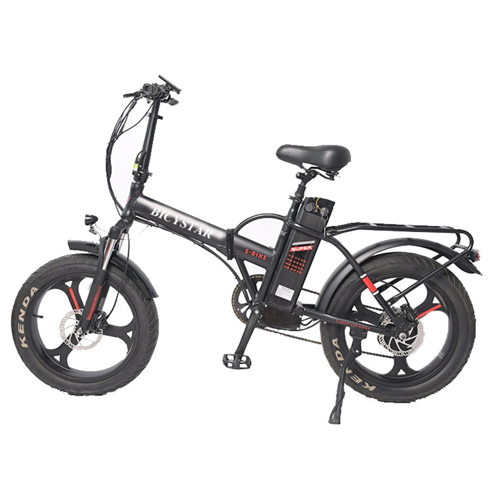 Electric Bike Folding 26/Electric Bike Folding 48V/Electric Fat Tire Bike Folding/Electric Folding Bike 1000W