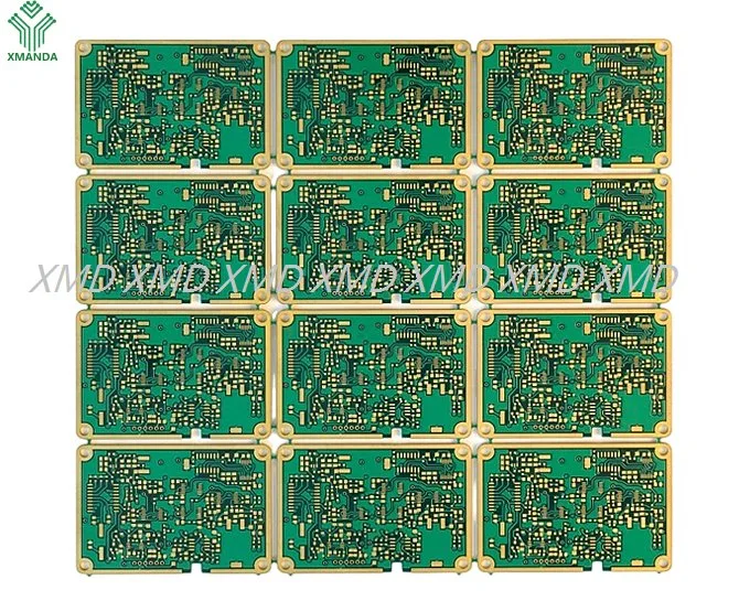 PCB de cobre grueso para aplicaciones de fuente de alimentación