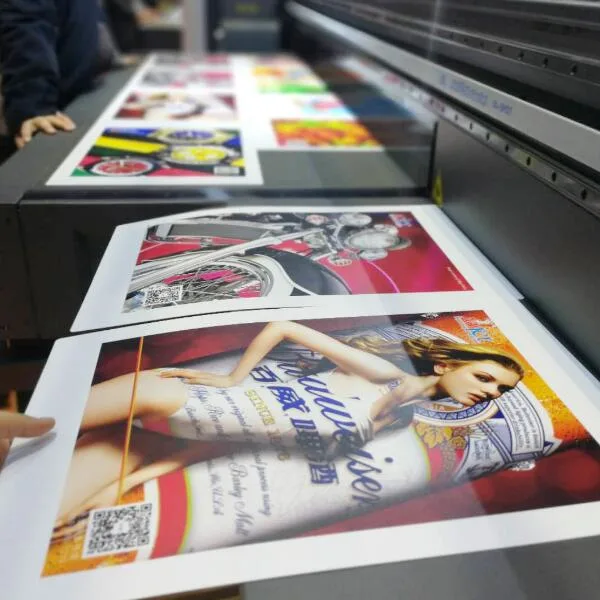 180g Water Resistance PP Film Grey Back Matt Digital Printing Banner Poster Board Paper PP Paper with High Density