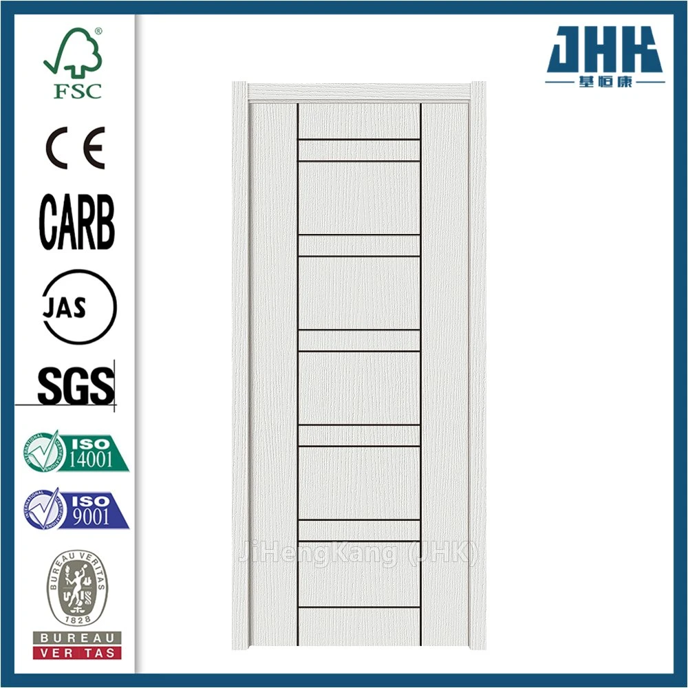 Jhk Interior Plat 20 Min UL Security Fire Rated Wood Door