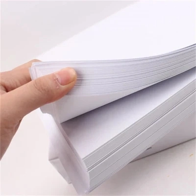 70 GSM/75GSM/80 GSM A4 Paper for Office and School Supplies