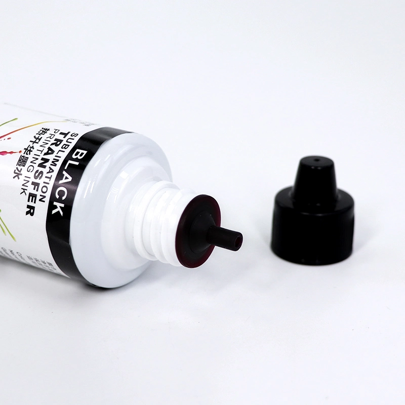 Tinta de Sublimación de alta calidad 100ml para la impresión de transferencia de calor (6 colores).