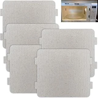 High Temperature Resistant Flame Retardant Insulation Mica Appliances Microwave Oven Insulation Mica