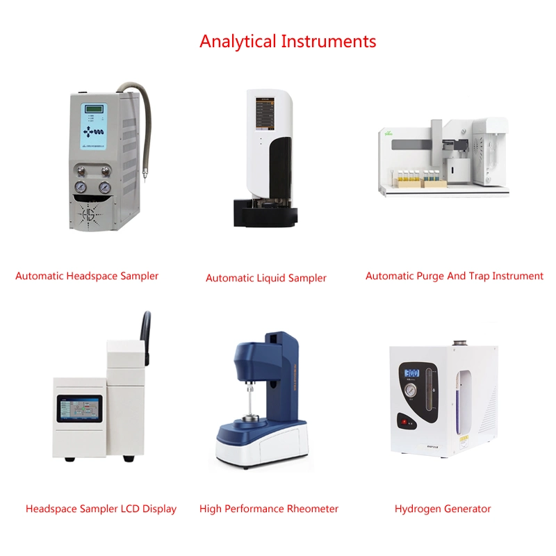 Automatic Purge and Trap Instrument for Chromatography Mass Spectrometry Analysis