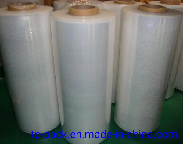 Plastic LLDPE/ PE Machine/ Hand Pallet Stretch/ Cling Wrapping Film/ Wrap/ Roll for Product Protection