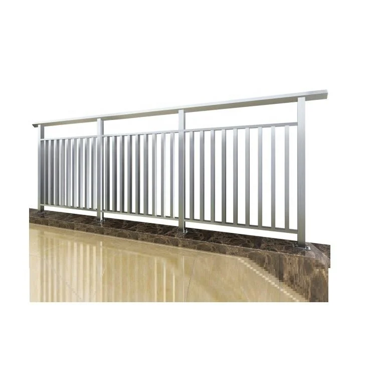 Aluminum Alloy Fence Outdoorindoor Stair Fence