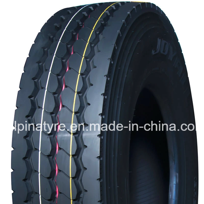 Steer Drive Trailer TBR Truck and Bus Tyre Track 12r22.5