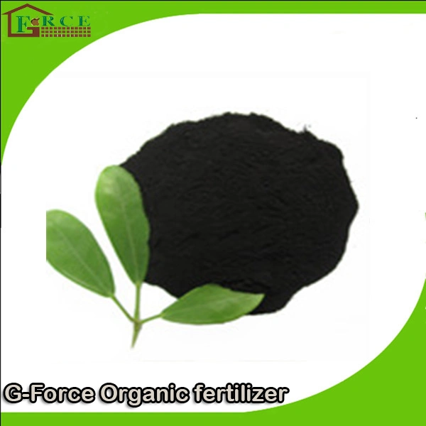 Fine Powder and Granular State Humic Acid Mixed with Urea