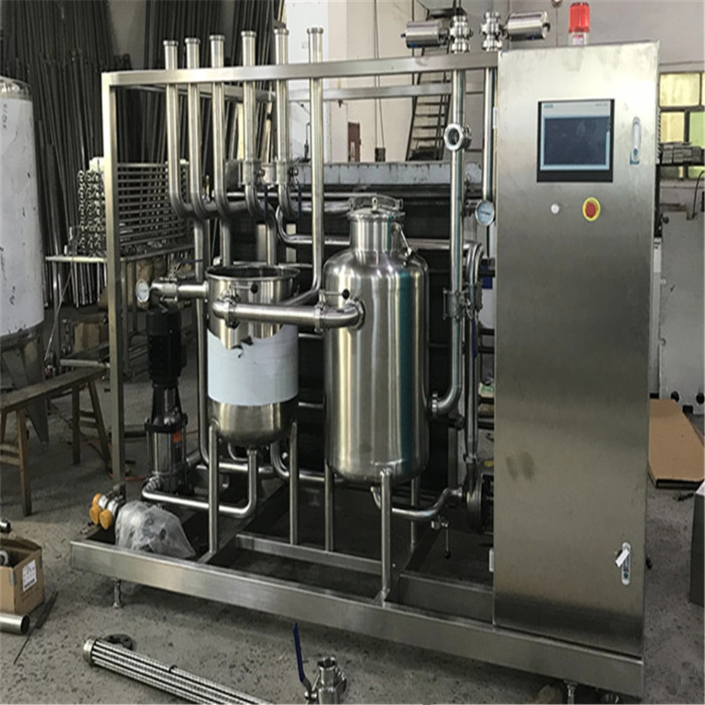 Uht Milk Sterilizer High Temperature Sterilizer for Milk