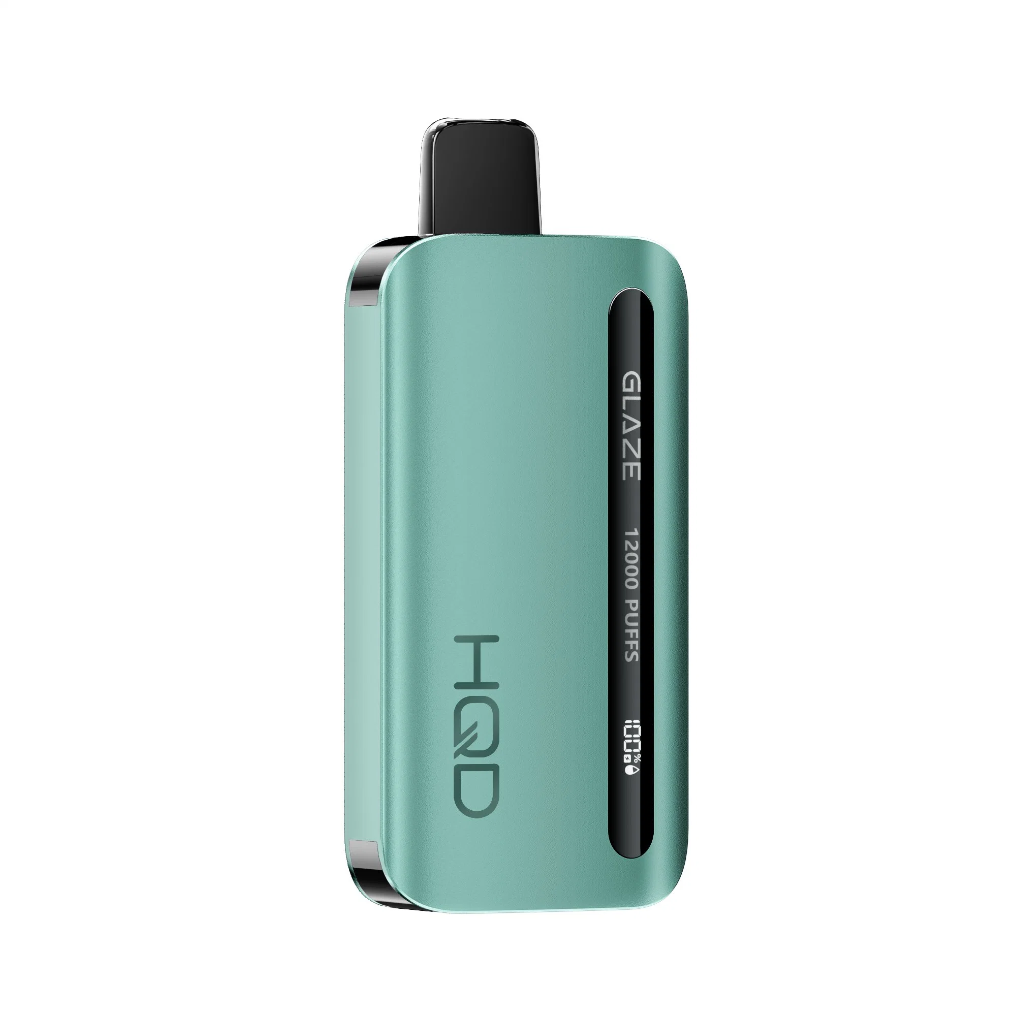 ODM-производитель OEM HQd Original Factory 12000 глазил с экраном Отобразить vape Disposable/Chargeable Vape