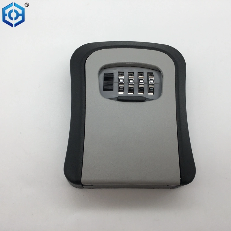 صندوق قفل المفاتيح لصندوق القفل متعدد الأغراض الخارجي لـ مفاتيح المنزل