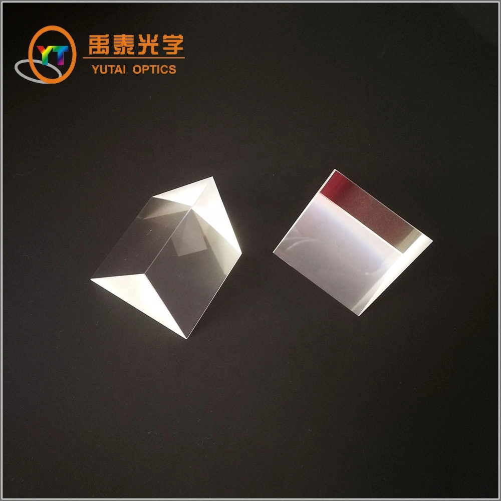 10-50mm N-Sf11, F2, CaF2, or Znse Optical Glass 60&deg; Prisms Equilateral Dispersive Prisms