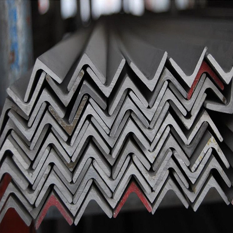 Steel Factory Carbon Steel Angle Iron Wholesale/Supplier High Carbon Hot Dipped 75X50 Slotted Angle Iron Bar Steel