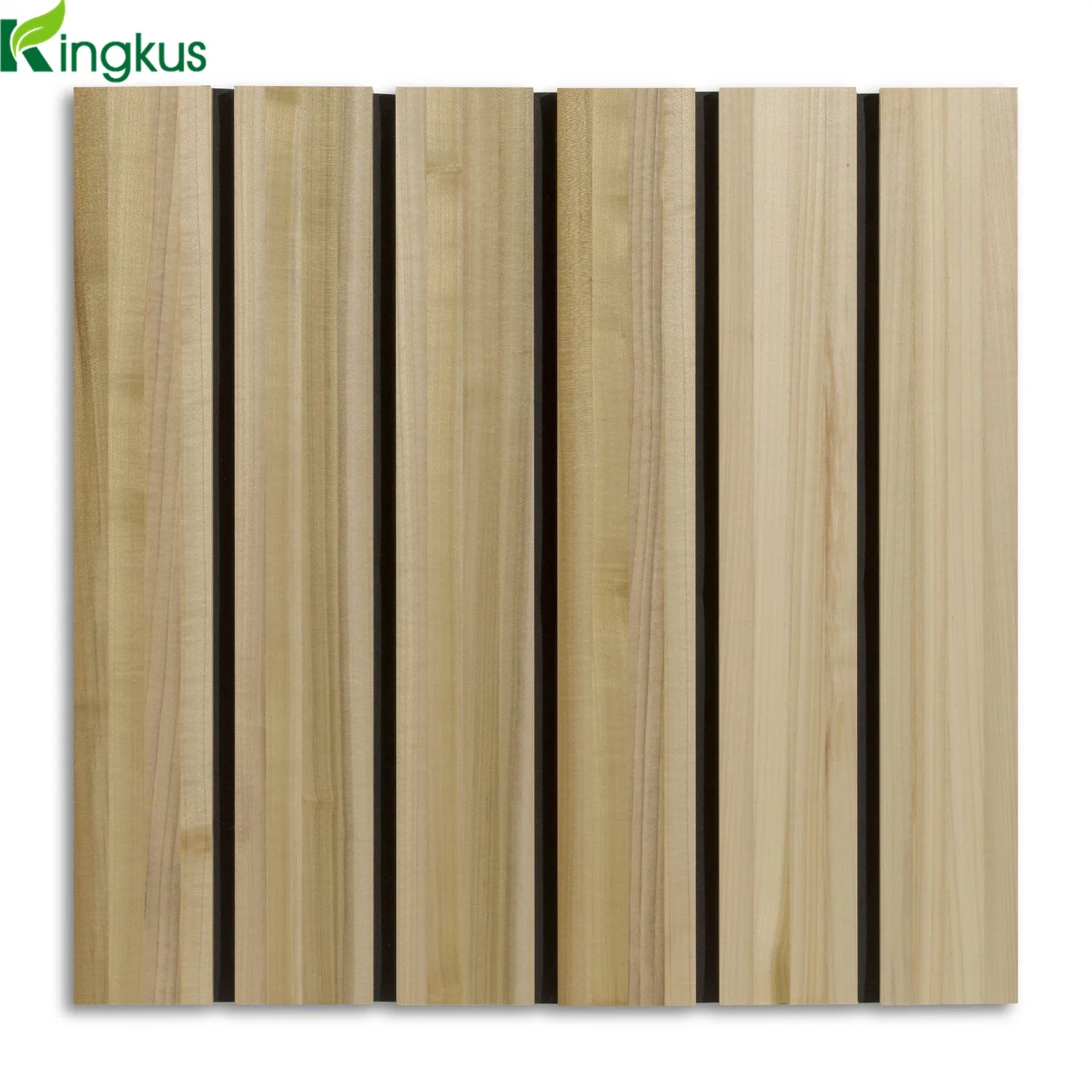 G32 High Strength Fireproof Wooden Wall Panels for Roof Covering and Ceiling