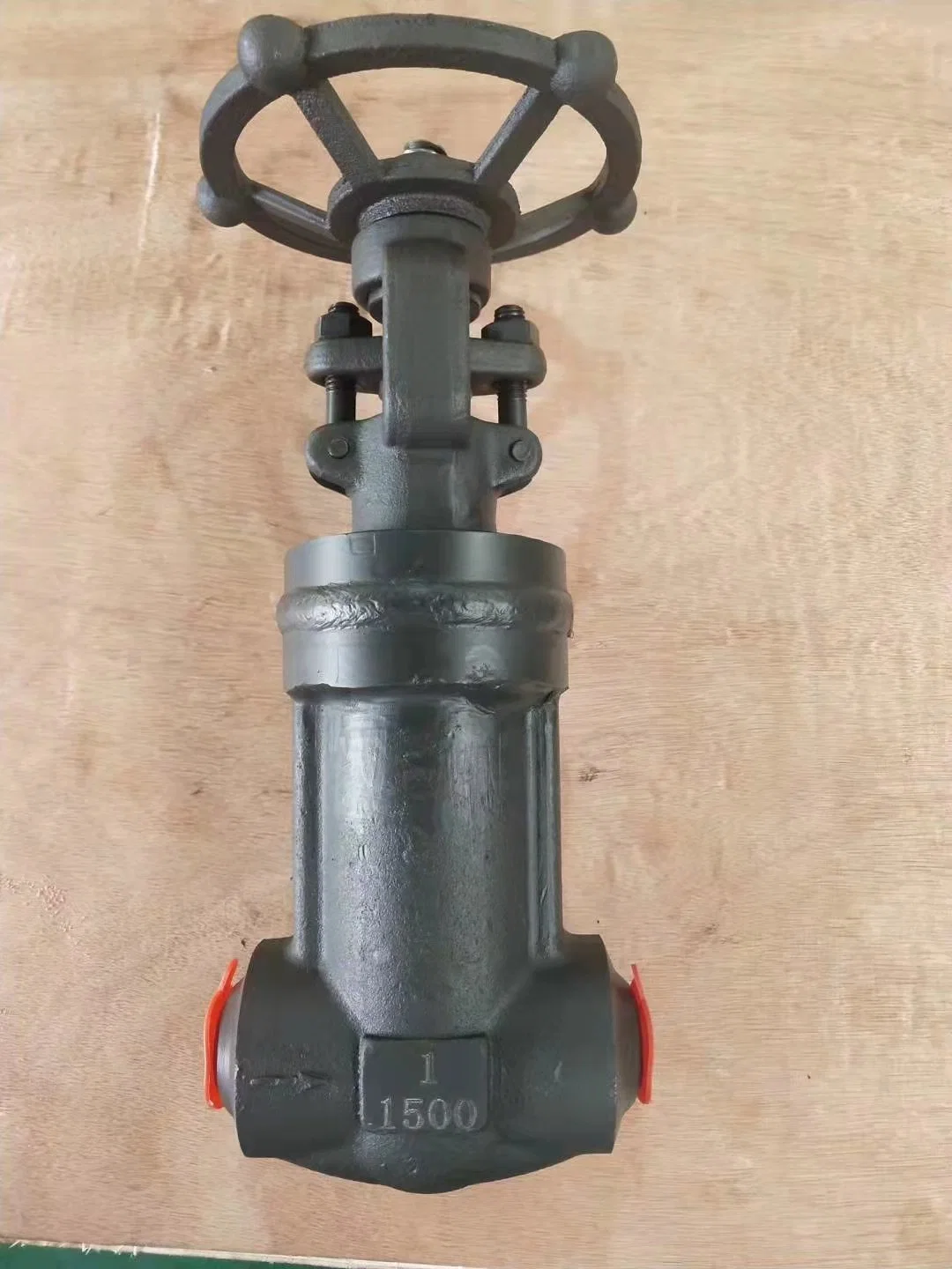 Bolted Bonnet Forged Steel Sw A105n 4 Inch Class 800 Globe Valve