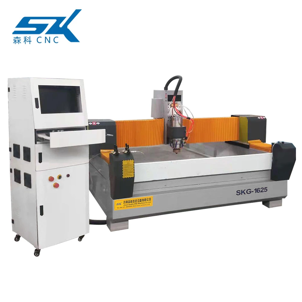 CNC Flat Glass Polish Beveling Glass Shape Vertical Glass Shape Edging Machine