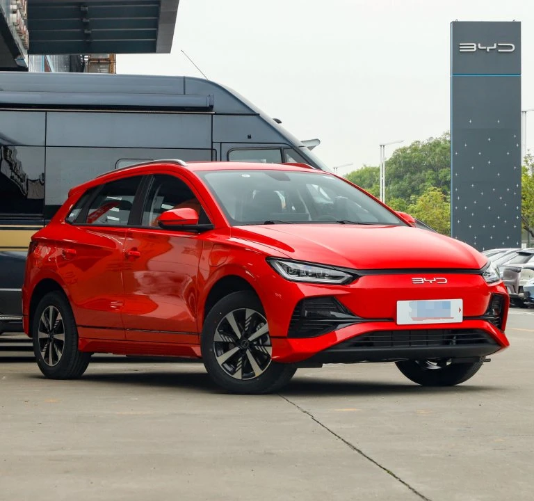 Nouveau Type Fascinant Prix Byd E2 EV Nouveau Véhicule Électrique