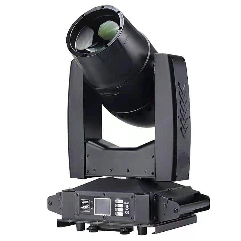 380W IP65 Luz de haz efecto de escena Luz ambiental