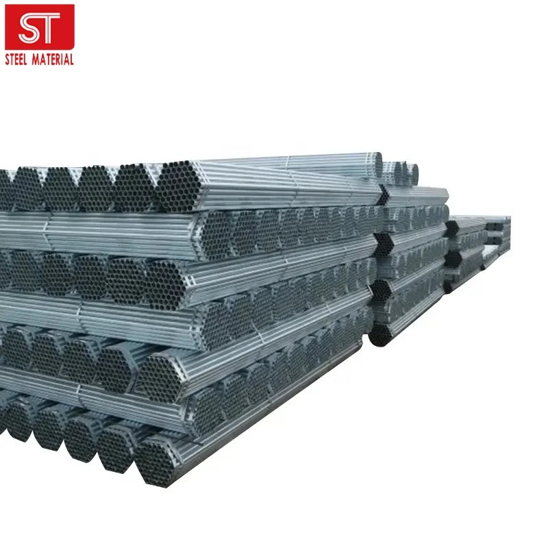 ERW Carbon Seamless ASTM A106 / A53 Grad B 1.0425 Hot Rolled Steel Tube ASME ASTM A178 A179 A192 A199 Steel Manufacturer Good Price Carbon Steel Square Pipe