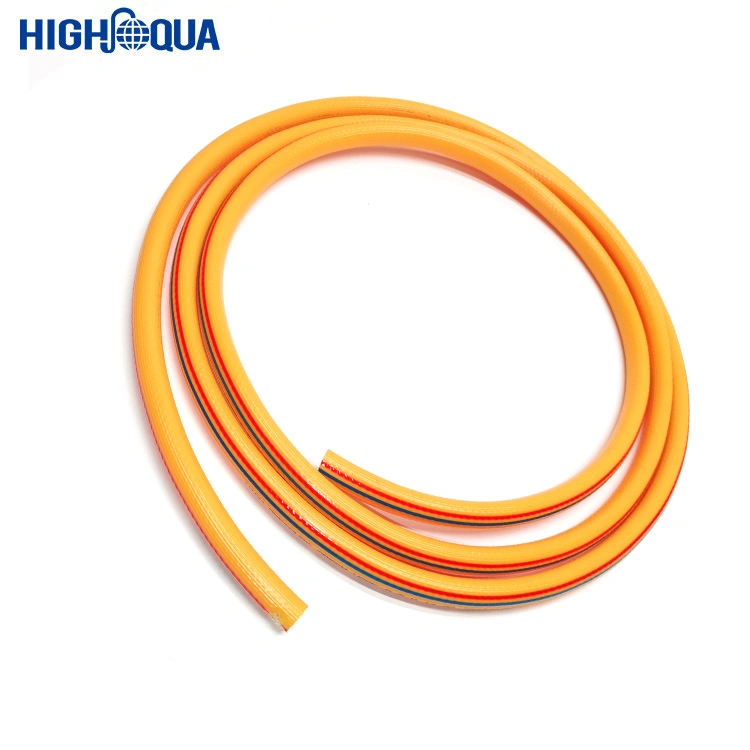 Full Size PVC Spray Hose 35 Bar with RoHS