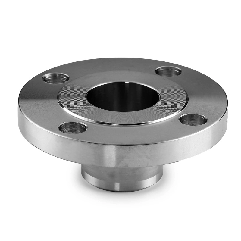 Wn/RF/Rtj/FF ANSI/JIS/DIN/API 6A Cl150/Pn10/Pn16 Forged Stainless Steel Weld Neck Pipe Flange