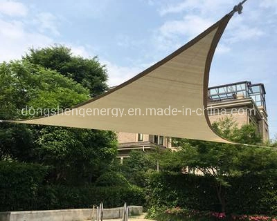 Customized Shading Rate Shade Net Canvas Sail