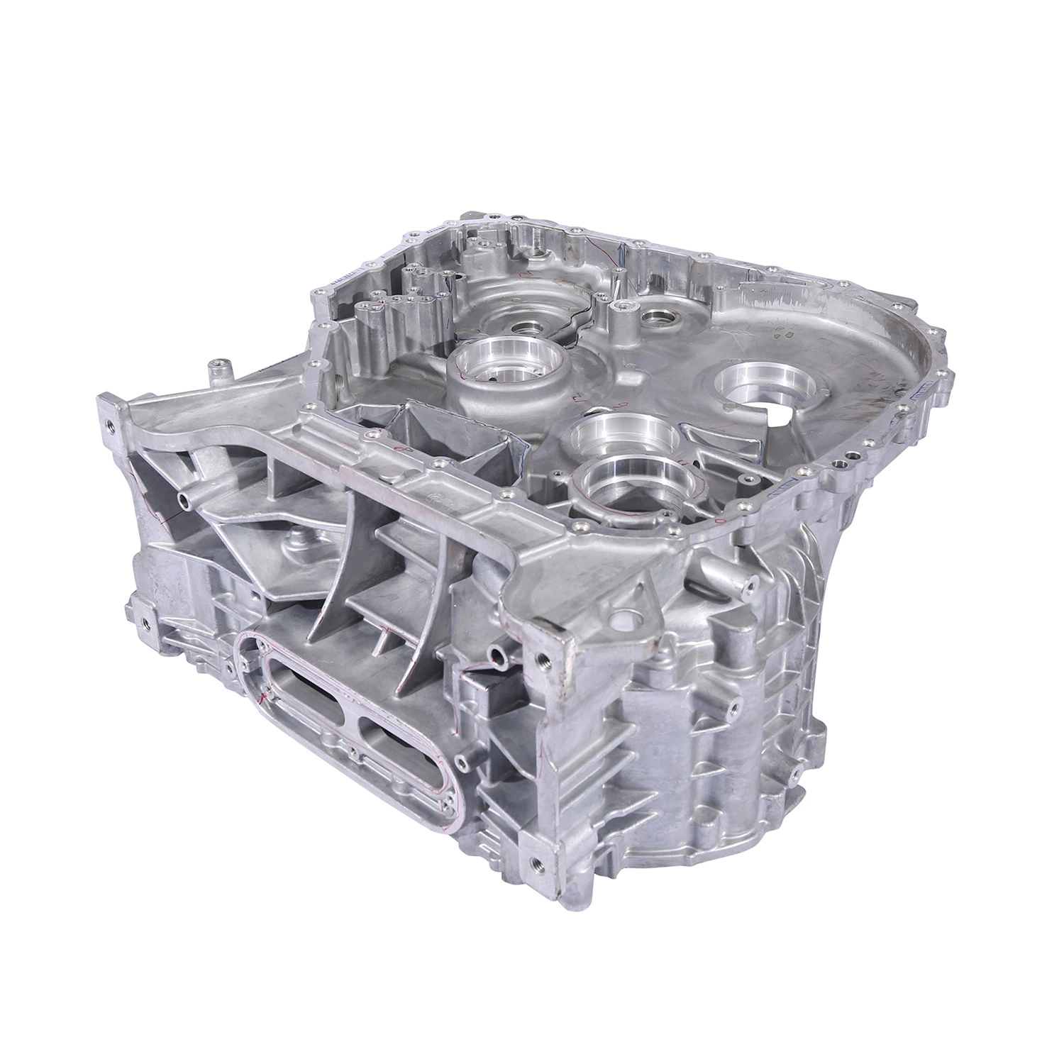 Mould for Auto Car Accessories Electric Conversion Kits Parts Gearbox Housing Die Casting Die