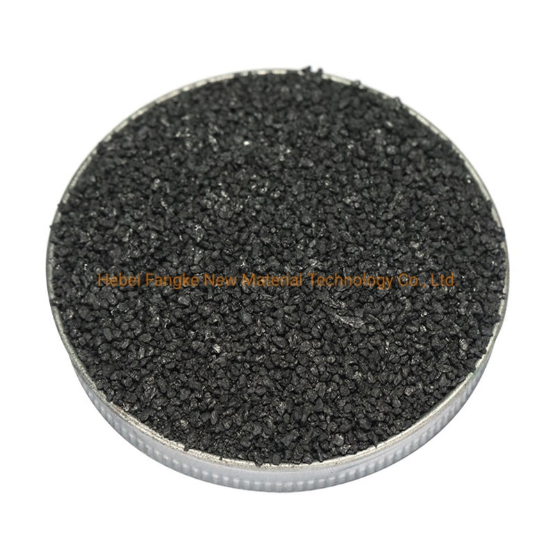 China Manufacturer Calcined Petroleum Useful 98.5% Fixed Carbon Pitch Coke