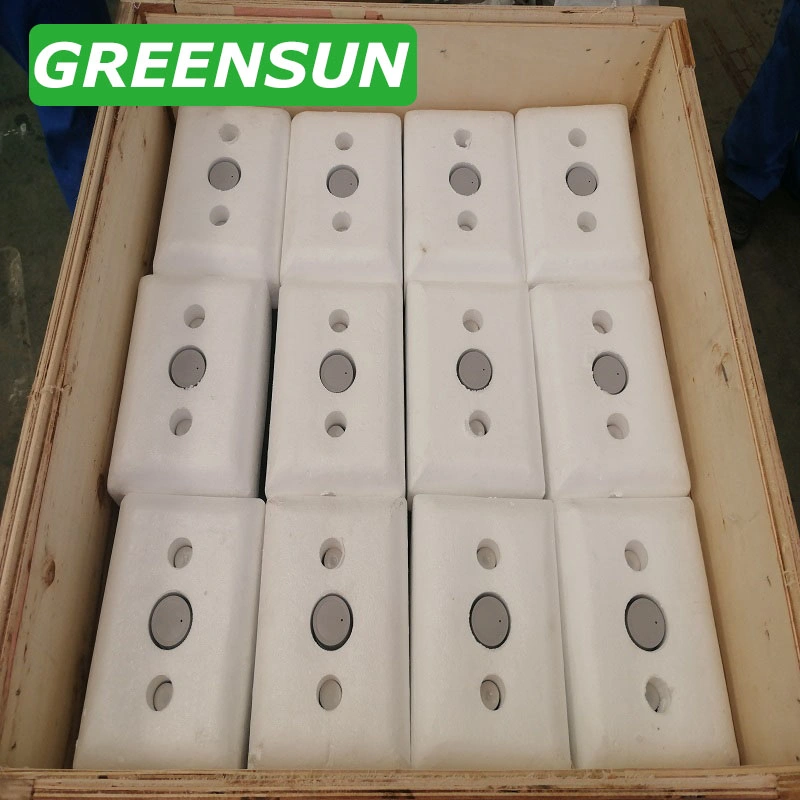 Greensun 2V 3000ah Maintenance Free AGM UPS SMF Deep Cycle Battery for Commercial